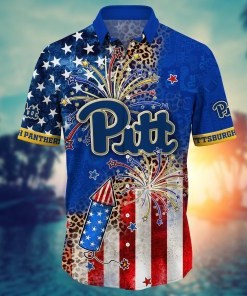 Pittsburgh Panthers NCAA Hawaii Shirt Ver 1