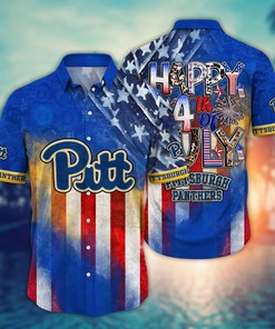 Pittsburgh Panthers NCAA Hawaii Shirt Ver 2