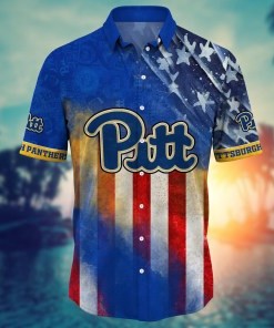 Pittsburgh Panthers NCAA Hawaii Shirt Ver 2