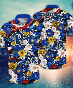 Pittsburgh Panthers NCAA Hawaii Shirt Ver 3