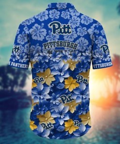 Pittsburgh Panthers NCAA Hawaiian Shirt Gift For Fan