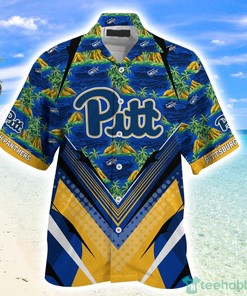 Pittsburgh Panthers Summer Gift Hawaiian Shirt
