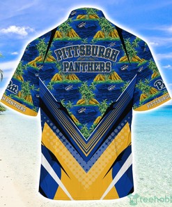 Pittsburgh Panthers Summer Gift Hawaiian Shirt