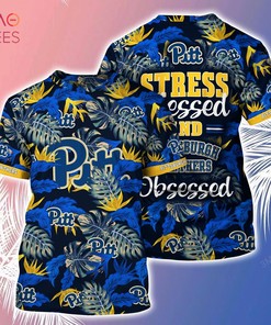 Pittsburgh Panthers Summer Hawaiian Shirts for Fans