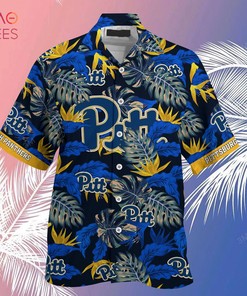 Pittsburgh Panthers Summer Hawaiian Shirts for Fans