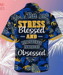 Pittsburgh Panthers Summer Hawaiian Shirts for Fans