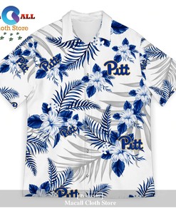 Pittsburgh Panthers Unisex Hawaii Shirt