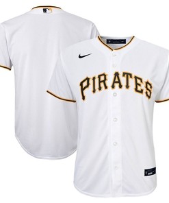 Pittsburgh Pirates 2020 Mlb White Jersey