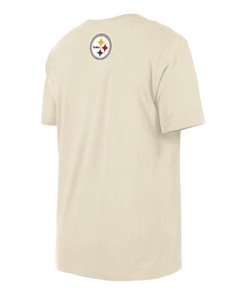 Pittsburgh Steelers 2023 NFL Draft T-Shirt - Cream