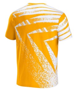 Pittsburgh Steelers All Over Print T-Shirt - Gold