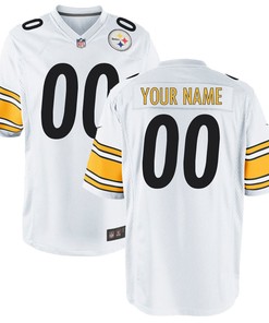 Pittsburgh Steelers Custom Game Jersey Custom Jerseys Nfl