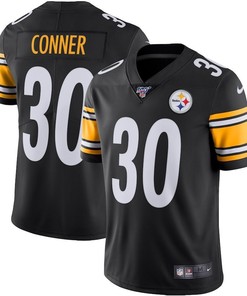 Pittsburgh Steelers James Conner Black Nfl 100 Vapor Jersey