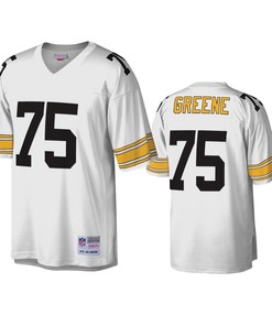 Pittsburgh Steelers Joe Greene White Legacy Replica Jersey