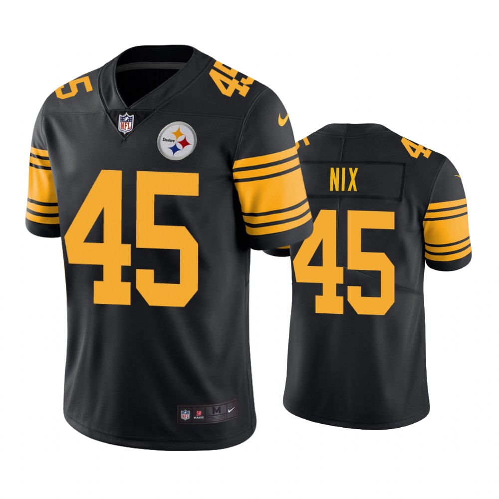 womens steelers color rush jersey