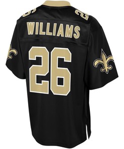P.j. Williams New Orleans Saints Nfl Pro Line Player Jersey - Black