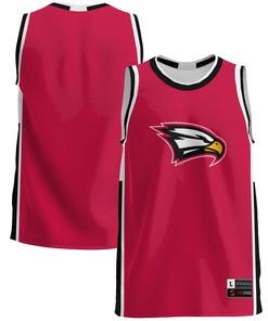 Polk State College Eagles Basketball Jersey - Red Ncaa