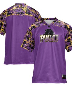 Prairie View A&m Panthers Football Jersey - Purple Ncaa