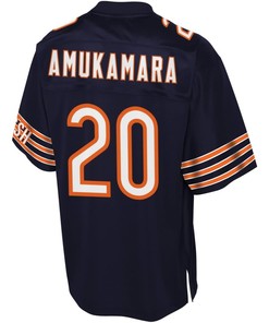 Prince Amukamara Chicago Bears Nfl Pro Line Player Jersey - Navy