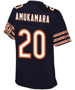 Prince Amukamara Chicago Bears Nfl Pro Line Womens Player Jersey - Navy