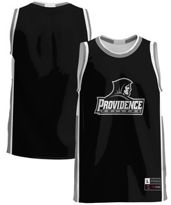 Providence Friars Basketball Jersey - Black Ncaa