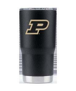 Purdue Black Tumbler - Stylish Purdue Black Tumbler for Everyday Use