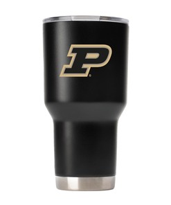 Purdue Black Tumbler - Stylish Purdue Black Tumbler for Everyday Use