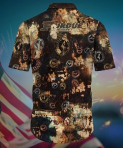Purdue Boilermakers NCAA Hawaii Shirt For Fans Ver 1