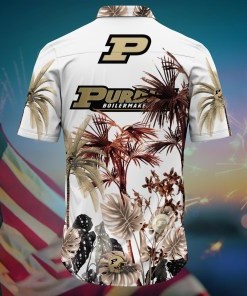 Purdue Boilermakers NCAA Hawaii Shirt For Fans Ver 2