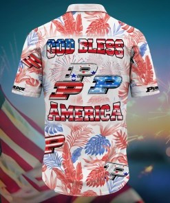 Purdue Boilermakers NCAA Hawaii Shirt For Fans Ver 3