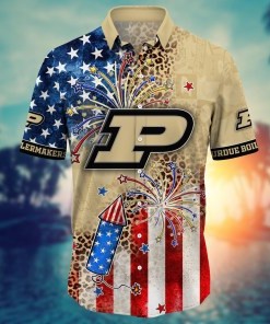Purdue Boilermakers NCAA Hawaii Shirt Ver 1