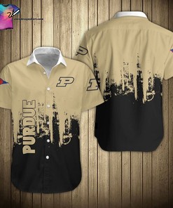 Purdue Boilermakers Sport Team Hawaiian Shirt