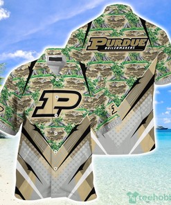Purdue Boilermakers Summer Gift Hawaiian Shirt