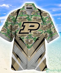 Purdue Boilermakers Summer Gift Hawaiian Shirt