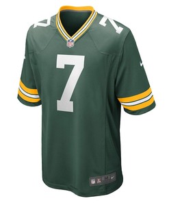 Quay Walker 7 Green Bay Packers 2022 Draft First Round Pick Game Jersey In Green