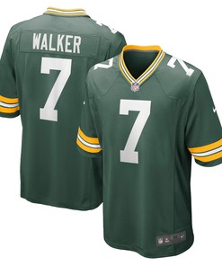 Quay Walker Green Bay Packers 2022 Nfl Draft First Round Pick Game Jersey - Green Nfl