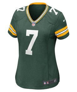 Quay Walker Green Bay Packers Women's Player Game Jersey - Green