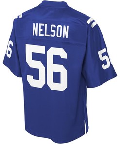 Quenton Nelson Indianapolis Colts Nfl Pro Line Player Jersey - Royal