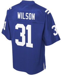 Quincy Wilson Indianapolis Colts Nfl Pro Line Player Jersey - Royal