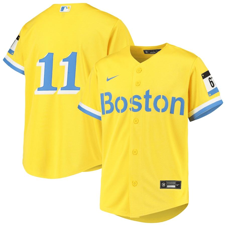 rafael devers city connect jersey