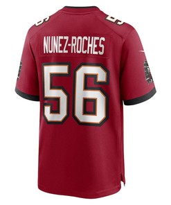 Rakeem Nunez-Roches Tampa Bay Buccaneers Game Player Jersey - Red