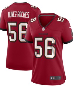Rakeem Nunez-Roches Tampa Bay Buccaneers Women's Game Player Jersey - Red