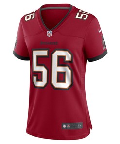 Rakeem Nunez-Roches Tampa Bay Buccaneers Women's Game Player Jersey - Red