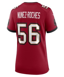 Rakeem Nunez-Roches Tampa Bay Buccaneers Women's Game Player Jersey - Red