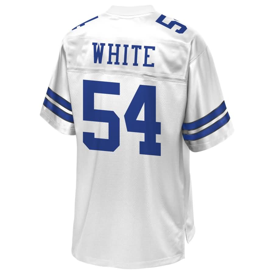 Randy White Dallas Cowboys Nfl Pro Line Retired Team Player Jersey - White