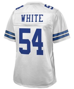 Randy White Dallas Cowboys Nfl Pro Line Womens Retired Player Jersey - White