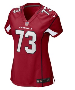 Rashaad Coward Arizona Cardinals Women's Game Player Jersey - Cardinal