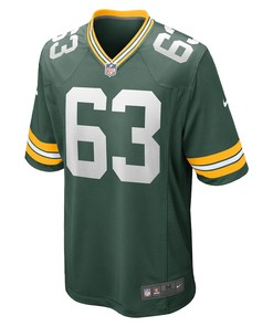 Rasheed Walker 63 Green Bay Packers Game Player Jersey - Green