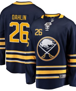 Rasmus Dahlin Buffalo Sabres Fanatics Branded Premier Breakaway Player Jersey - Navy Nhl