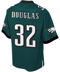 Rasul Douglas Philadelphia Eagles Nfl Pro Line Player Jersey - Midnight Green