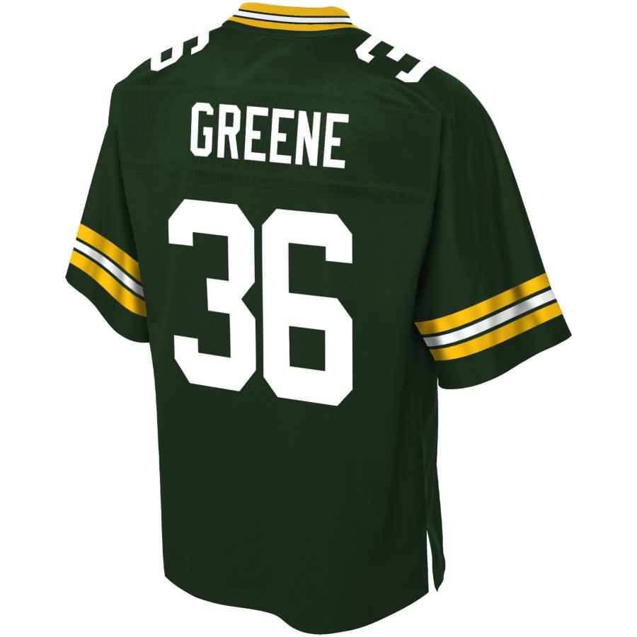 Raven Greene Green Bay Packers Nfl Pro Line Player Jersey - Green